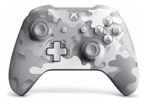 Control Artic Camo Para Xbox Series S/x Microsoft Nuevo 