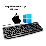 Teclado Usb Maxell Kb-90 Pad Numérico Mac Windows  Cuota