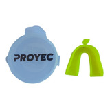 Protector Bucal Simple Striker Saborizado Con Caja Senior