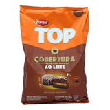 Cobertura Top Chocolate Ao Leite Gotas Harald - 1,010kg