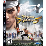 Virtua Fighter 5 - Playstation 3