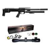 Rifle Pcp M60 + Mira + Accesorios / Hiking Outdoor