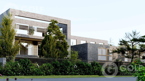 Venta Duplex De Dos Dormitorios Con Terraza En Carrasco