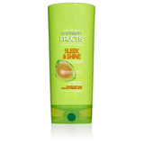 Garnier Fructis Sleek & Shine Acondicionador, Crespo, Seco, 