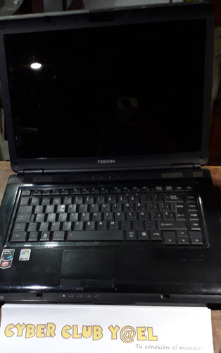 Laptop Toshiba Satellite L305d (piezas)