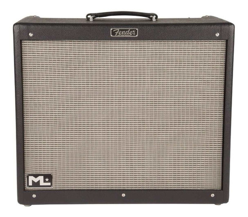 Amplificador Fender Landau Hot Rod Deville Valvular Cuo