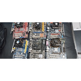 Placa Madre Lote X7 A Revisar Msi Asus Gigabyte Pentium 4