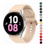 Pulsera Deportiva Para Samsung Galaxy Watch 5 Pro 4 3, Gear