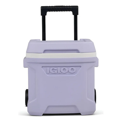 Hielera Igloo Profile 24 Latas\u002F16qt 15.1 L Con Ruedas Color Lila | Envío gratis