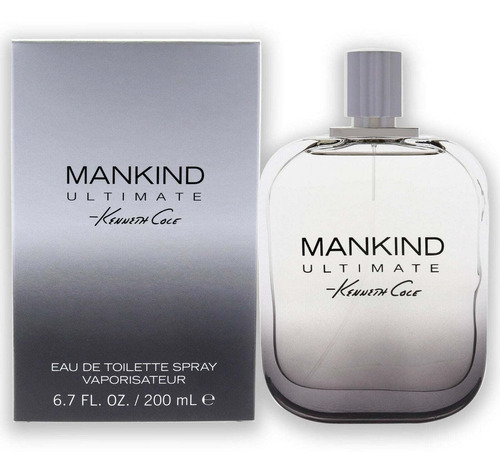 Kenneth Cole Mankind Ultimate Men 200ml Edt