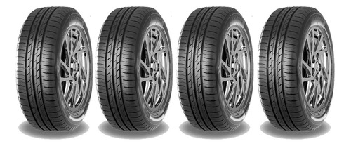 Kit 4 Neumáticos Keter Kt277 205/55r16 91v Ruedas Bojanich