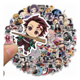Stickers Demon Slayer Kimetsu No Yaiba 100 Und Anime