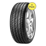 Paq 4 Llantas Pirelli P Zero Nero 205/40r17 84w Xl Bsw 220