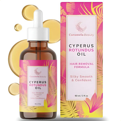 Fsdaf Óleo De Cyperus Rotundus Caramela Beauty Para Vbdfg . | Envío gratis
