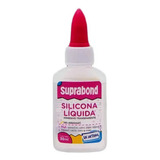 Adhesivo Suprabond Silicona Líquida 30ml