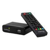 Conversor Digital Tv Full Hd Com Gravador Cd700 - Intelbras