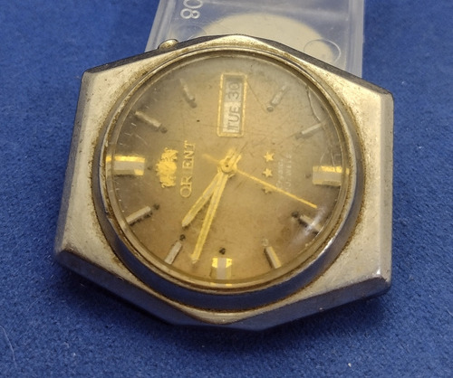 Relógio Orient Automático Para Revisar N 3 88765
