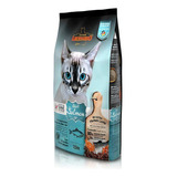 Alimento Leonardo Gato Adulto Salmón Gf 7.5kg