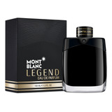 Mont Blanc Legend Eau Parfum 100ml Para Hombre 