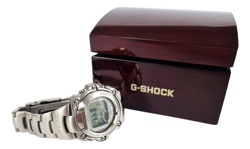 Casio G-shock Mr-g Mrg-1000 Tactician De 1998 Raro Mto Novo