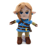  Peluche Link The Legend Zelda: Breath Of The Wild