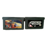 Needforspeed Duo Most Wanted +nfs Porsche Gameboy Original.