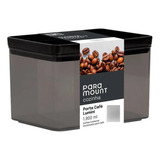 Porta Café Pote Organizador Multiuso Lumini 1.800ml