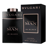 Perfume Bvlgari Man In Black Edp 100ml