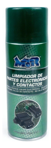 Limpiador De Partes Electronicas Y Contactos 312 G 