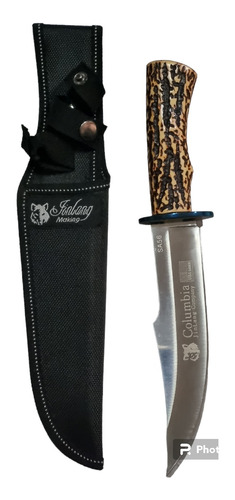 Cuchillo Columbia,daga Táctica Columbia, Cuchillos Camping 