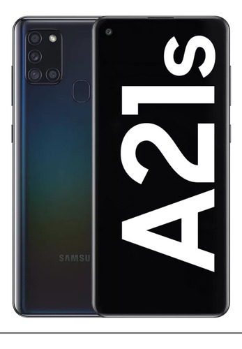 Celular Samsung Galaxy A21s Excelente Estado