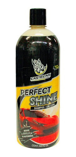 Jabon Para Carroceria Perfect Shine Con Cera 1 L