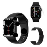 Smartwatch Reloj Inteligente Dt N0.1 7 Gps Llamadas Deportes