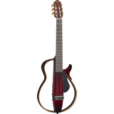 Yamaha Slg200n Nw Nylon String Guitarra Clasica Silenciosa C