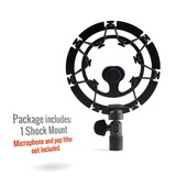 Shock Mount Para Microfonos Blue Yeti