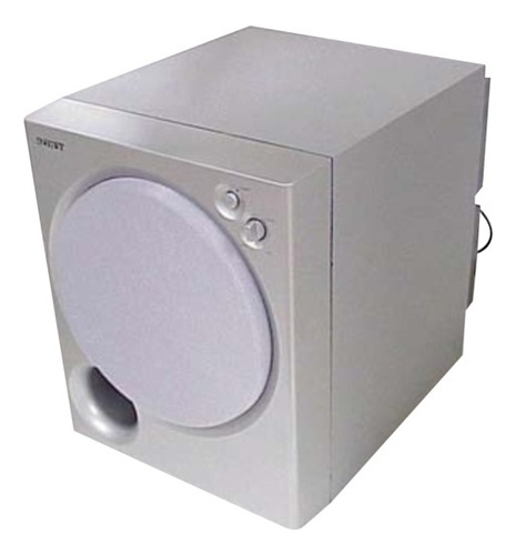 Subwoofer Activo Muteki Str-k1600 No Hago Envio 