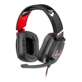 Headset Gamer Warrior Kaden Led Rgb Usb Pc Multilaser Ph301