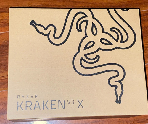 Audífonos Gamer Razer Kraken X Classic Black