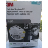 Caja Mascarillas N95 3m 