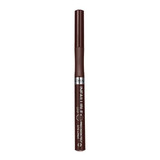 Delin. De Ojos 02 Brown Infaillible Presicion Felt Eye Liner