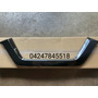 Moldura Platina Del Parachoques Delantero De Nissan X-trail  Nissan X-Trail