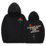 Sudaderas V Travis Scotts Hip Hop Con Estampado Cactus Jack