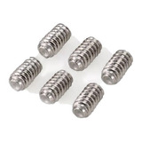 Tornillos Para Quilla Tipo Fcs 7 Mm / Kit De 6 Piezas