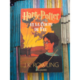 Harry Potter Et La Coupe De Feu Rowling -rf Libros