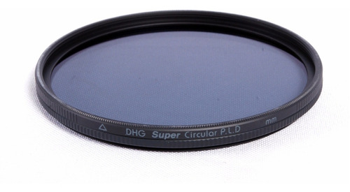 Filtro Marumi Polarizador Pld Super Dhg 58mm  P/ Digital