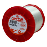 Linha Pesca Fazer Tarrafa Grilon Carretel Top-flex 0,45mm