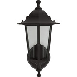 Lámpara Abs Farol De Pared Para Exteriores