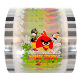 Rollo Para Maquina Selladora De Vasos Angry Birds