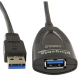 5 Metros De 16 Pies Usb 3 0 Cable De Extension Activa C...