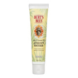 Burts Bees Lotion After Sun Soother Aloe& Coconut Oil 6oz